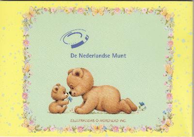 Beschrijving: 8,90 Gulden  ORIGIN.SET(8) BABYSET